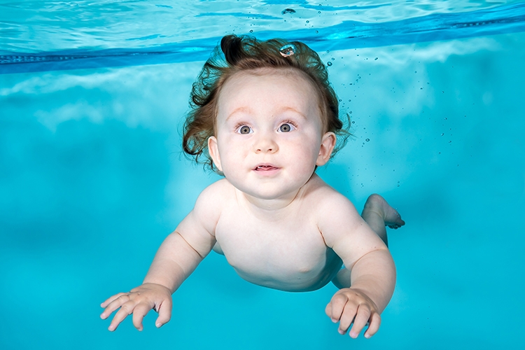(c) Aqua-Fotowelt - Jens Müller | Dein Fotograf fürs Babyschwimmen